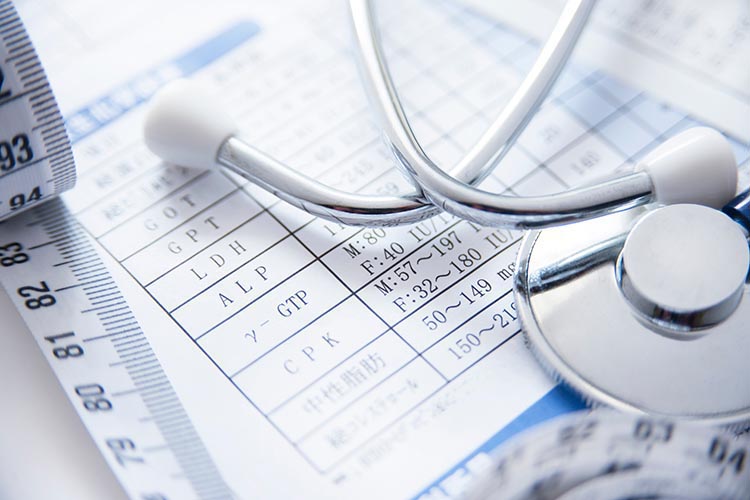 健康診断のイメージ画像