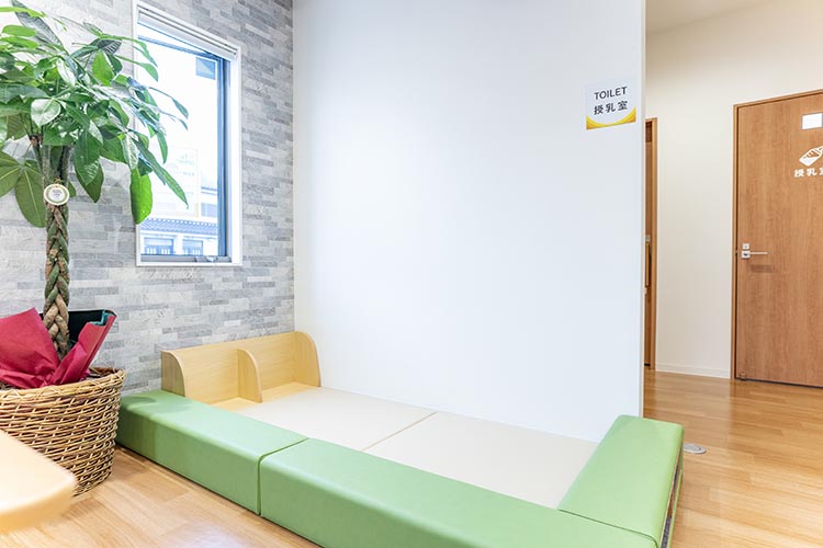 キッズスペース