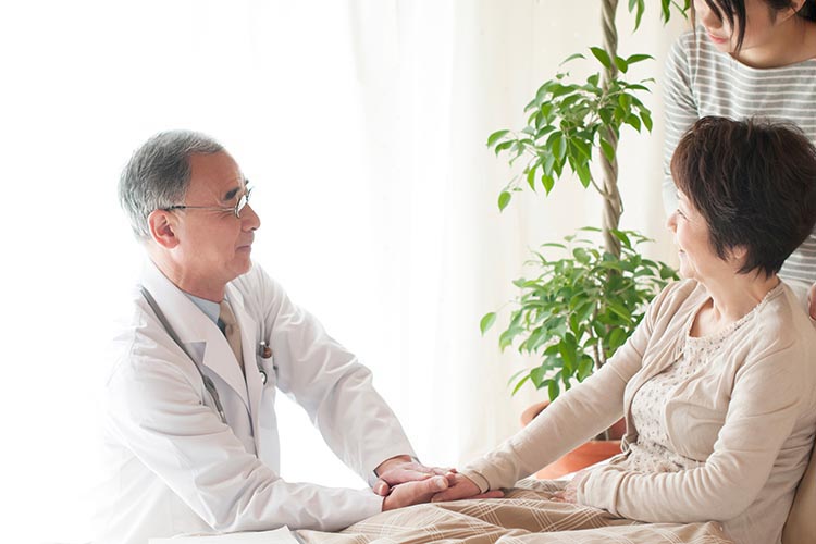 在宅医療のイメージ画像