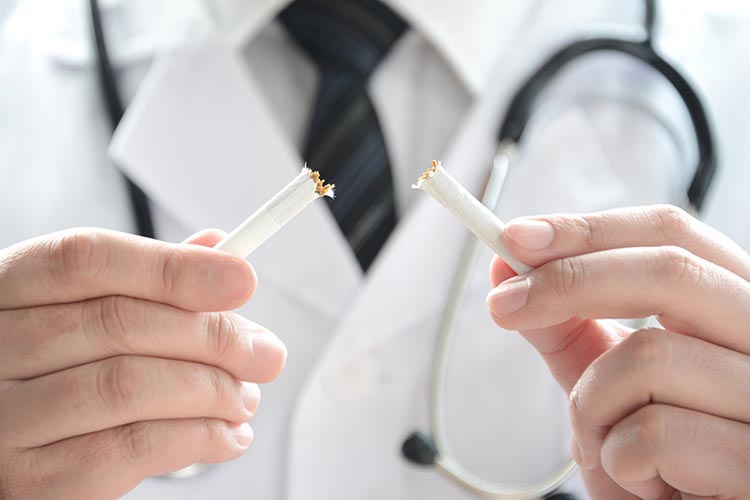 禁煙外来のイメージ画像