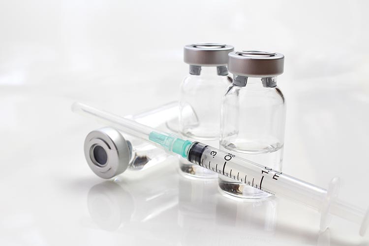 予防接種のイメージ画像